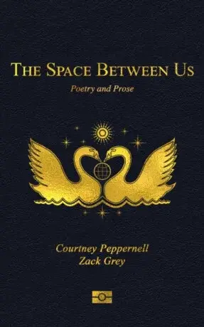 The Space Between Us - Courtney Peppernell, Zack Grey