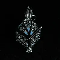 Luminous Stone Pendants