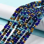 Glass Beads Strands