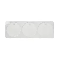 DIY Pendant Silicone Molds