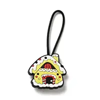 Christmas PVC Plastic Pendant Decorations