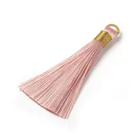 Polyester Tassel Pendants