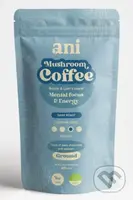 ANi Mushroom Coffee Mental focus & Energy - mletá káva