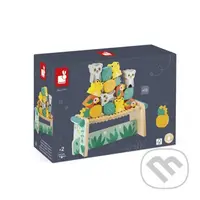 Tropik (Balančná hračka) - hra z kategorie Vzdělávací hry