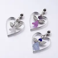 Alloy European Dangle Charms