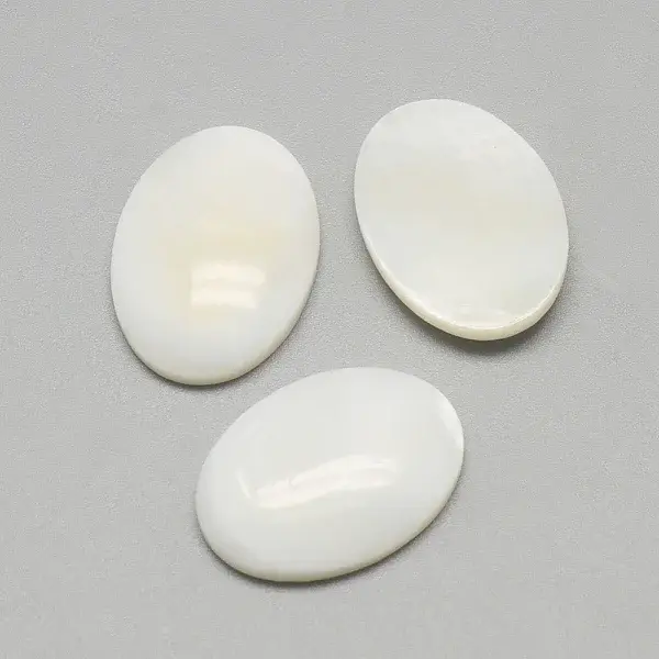 Freshwater Shell Cabochons