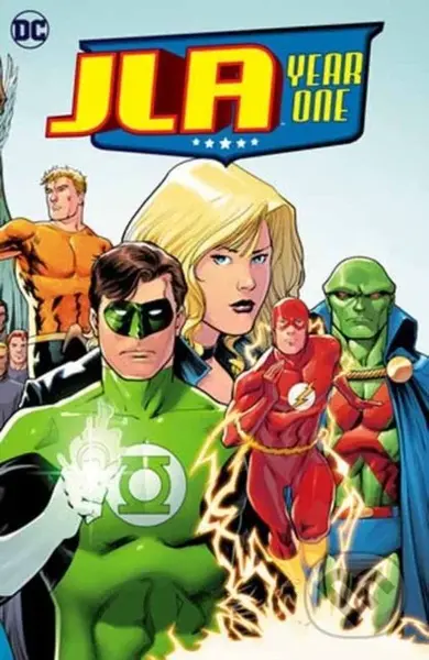 JLA Year One - Brian Augustyn, Mark Waid