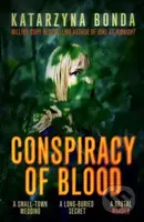 Conspiracy of Blood - Bonda Katarzyna - kniha z kategorie Thrillery