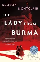 The Lady from Burma (A Sparks & Bainbridge Mystery) - kniha z kategorie Detektivky, thrillery a horory