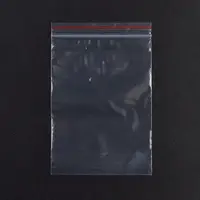 Plastic Zip Lock Bags
