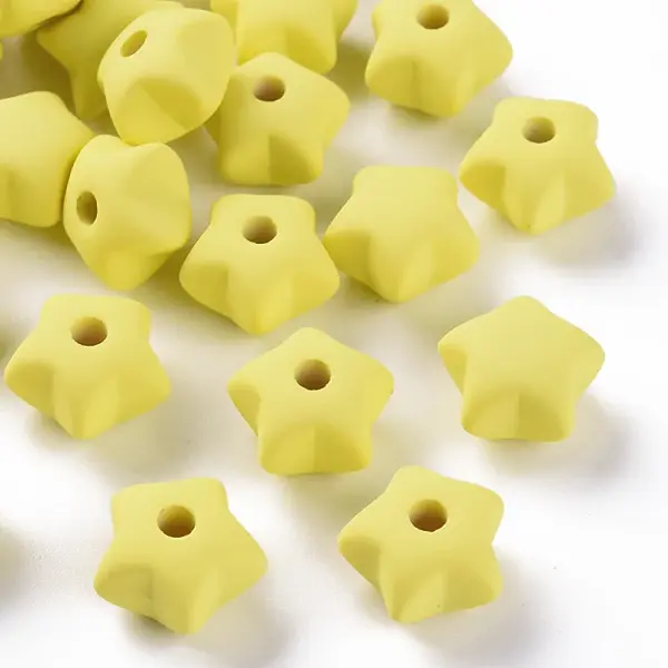 Acrylic Beads