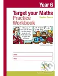 Target your Maths Year 6 Practice Workbook - Stephen Pearce - kniha z kategorie Pro děti