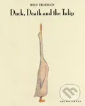 Duck, Death and the Tulip - Wolf Erlbruch - kniha z kategorie Pro děti