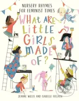 What Are Little Girls Made of? - Isabelle Follath - kniha z kategorie Pro děti