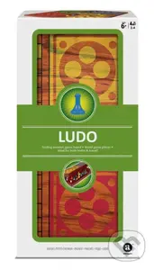 Člověče, nezlob se (Dřevěná cestovní hra) - hra z kategorie Klasické hry