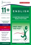 11+ Essentials English Comprehensions: Non Fiction Book 1 - kniha z kategorie Pro děti