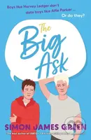 The Big Ask - Simon James Green - kniha z kategorie Pro děti