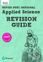 Revise BTEC National Applied Science Revision Guide (Second edition) - kniha z kategorie Pro děti