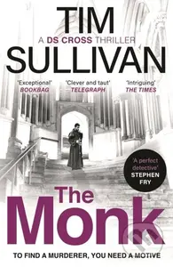 The Monk - Tim Sullivan - kniha z kategorie Detektivky, thrillery a horory