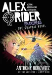 Snakehead Alex Rider 7 The Graphic Novel - Anthony Horowitz, Antony Johnston - kniha z kategorie Pro děti