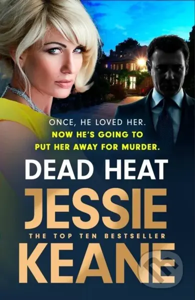 Dead Heat (The criminally good gangland thriller and instant Sunday Times bestseller (Feb 2024)) - kniha z kategorie Detektivky, thrillery a horory