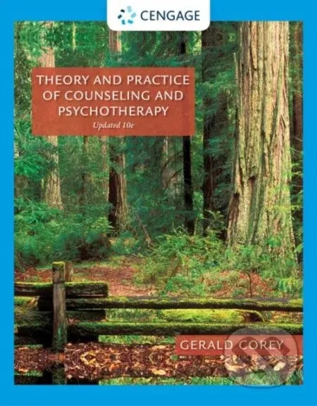 Theory and Practice of Counseling and Psychotherapy, Enhanced - kniha z kategorie Humanitní a společenské vědy