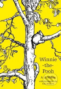 Winnie-the-Pooh - A. A. Milne - kniha z kategorie Pro děti