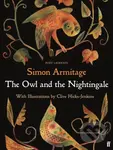 The Owl and the Nightingale - Simon Armitage - kniha z kategorie Poezie