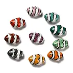 Handmade Porcelain Beads