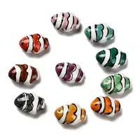 Handmade Porcelain Beads