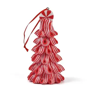 Christmas Tree PVC Pendant Decorations