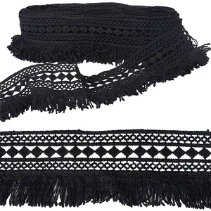 7.5 Yards Polyester Fringe Tassel Trim