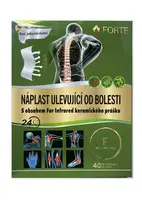 NAPLAST NA BOLEST FORTE FAR INFRARED