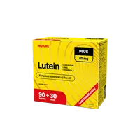 Walmark Lutein PLUS limitovaná edice 2025 90 + 30 tobolek NAVÍC
