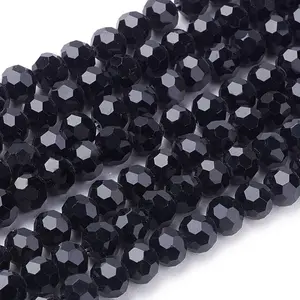 Glass Beads Strands