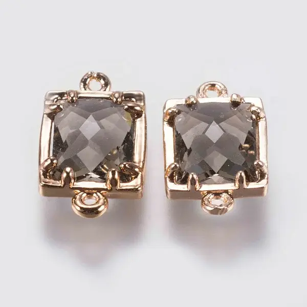 Glass Links connectors