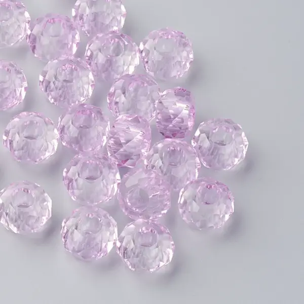 Glass European Beads