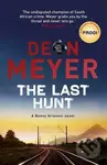 The Last Hunt - Deon Meyer - kniha z kategorie Detektivky, thrillery a horory