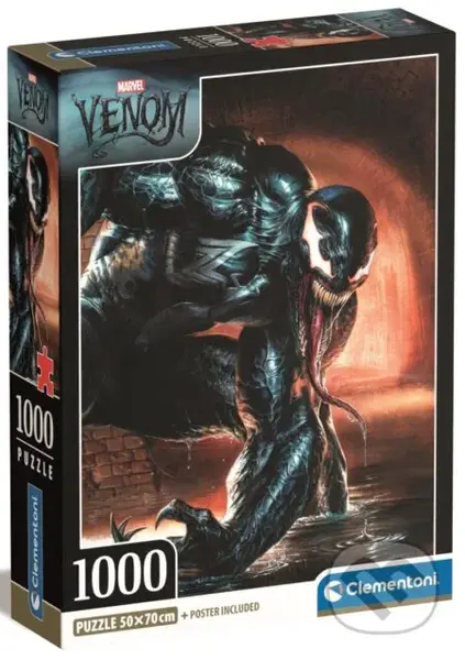 Puzzle Marvel: Venom