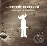 Jamiroquai:  Return of the Space Cowboy (expanded)