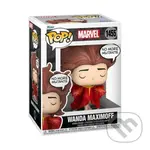 Funko POP Marvel: Wanda Maximoff #1455,Funko POP Marvel: Wanda Maximoff #1455