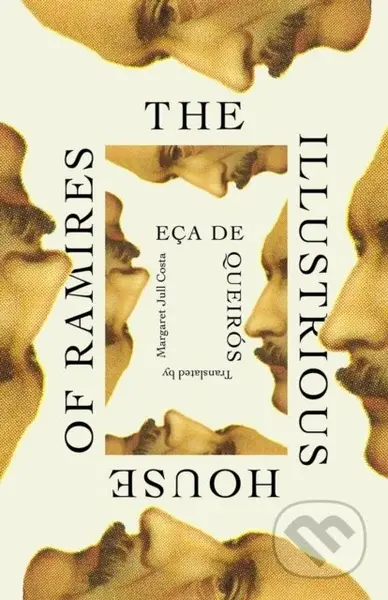 The Illustrious House of Ramires - kniha z kategorie Společenská beletrie