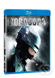 Robocop 3 - Fred Dekker - film z kategorie Akční sci-fi