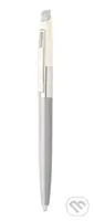 Kuličkové pero ICO 70 Retro - pastel šedé