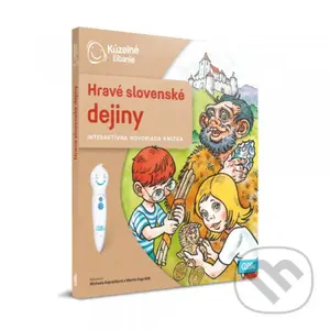 Kúzelné čítanie: Hravé slovenské dejiny