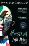 Monstrum (Longlisted for the 2025 Dylan Thomas Prize) - Lottie Mills