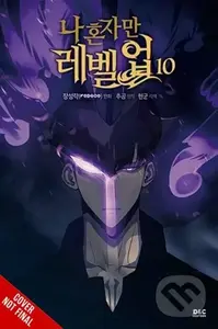 Solo Leveling, Vol. 10 - Chugong, J. Torres, H-Goon H-Goon, DUBU