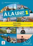 A la une 1 (A1.1) - Édition hybride Livre de l´éleve + Espacevirtuel (12 mois) - kniha z kategorie Jazykové učebnice a slovníky