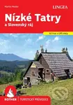Nízké Tatry a Slovenský ráj - turistický průvodce Rother - kniha z kategorie Mapy a cestování