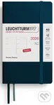 Weekly Planner 2026 Pocket (A6) Deep Sea